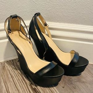 Black Wedges